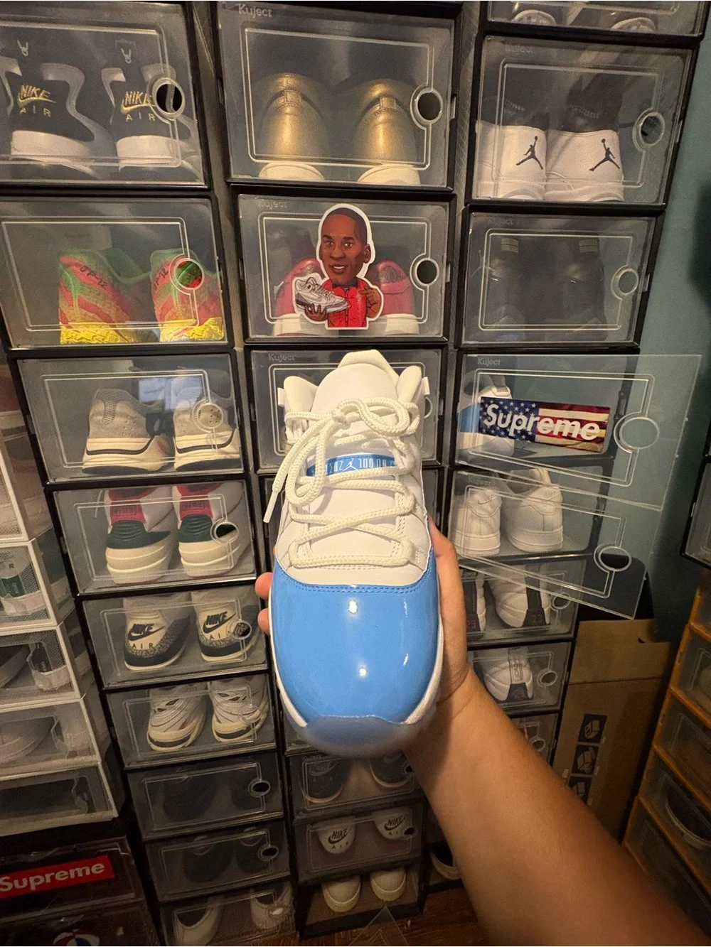 Jordan size 11